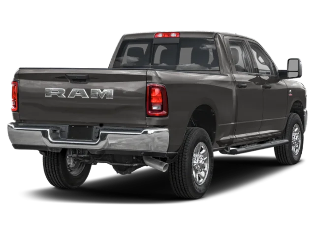 New 2026 Bright White Clear-Coat Exterior Paint RAM Tradesman image 14