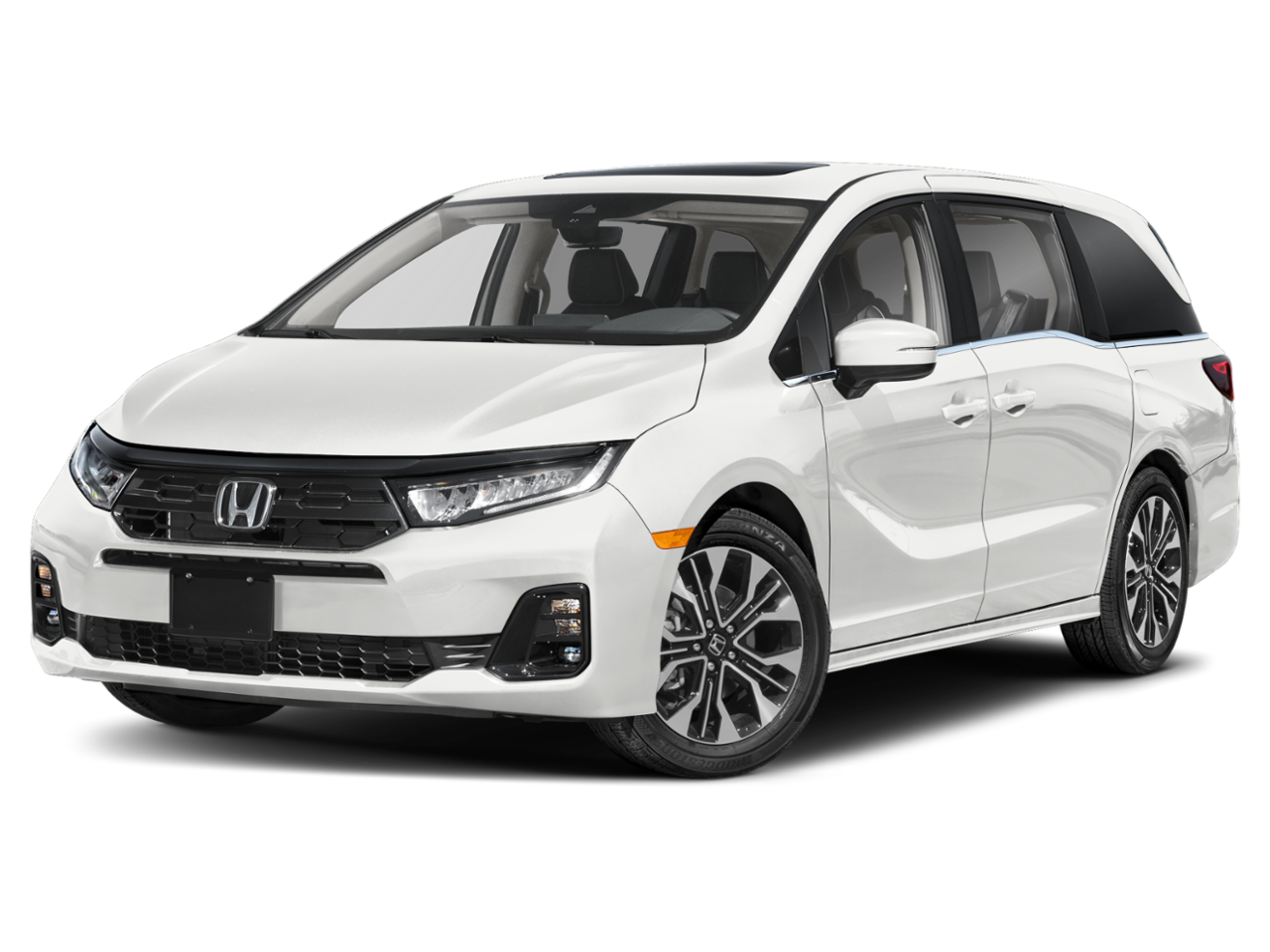 2027 Honda Odyssey