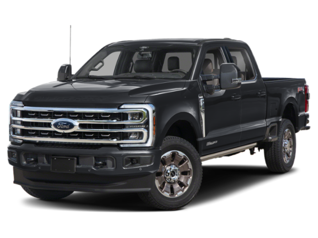 New 2027 Black Ford King Ranch image 1