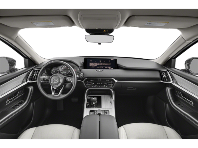 2026 Mazda CX-70 3.3 Turbo Preferred photo 3