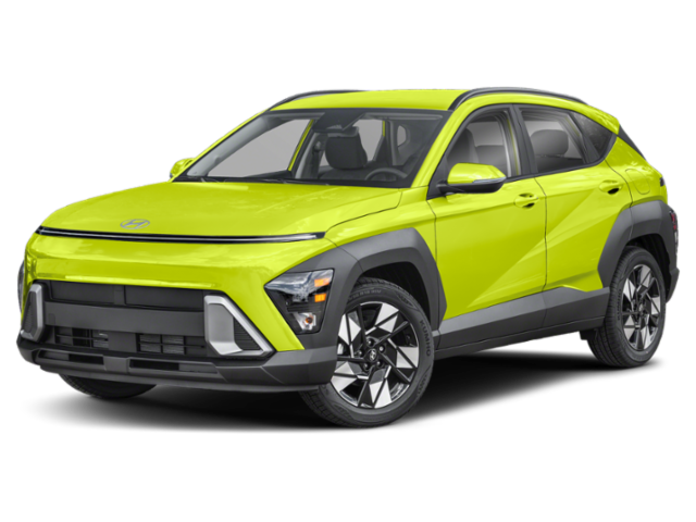 Used 2024 Yellow Hyundai SEL image 1