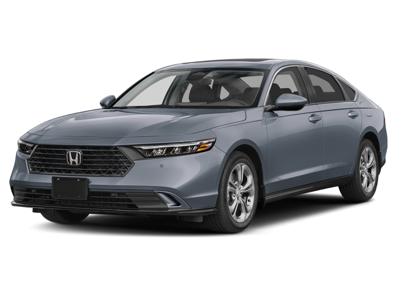 New 2026 Urban Gray Pearl Honda EX-L image 6