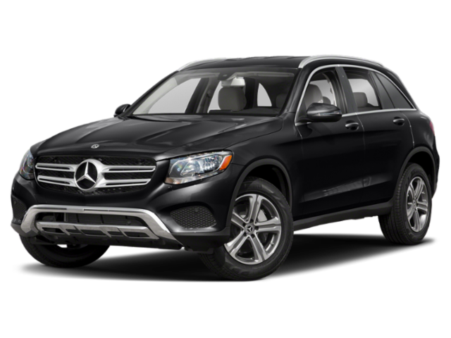 Used 2019 Black Mercedes-Benz GLC 300 image 1