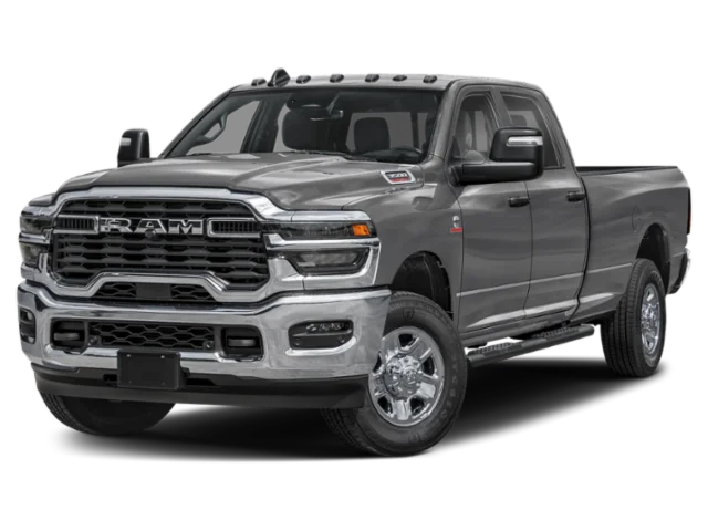 New 2026 Ceramic Gray Clear-Coat Exterior Paint RAM TRADESMAN image 22