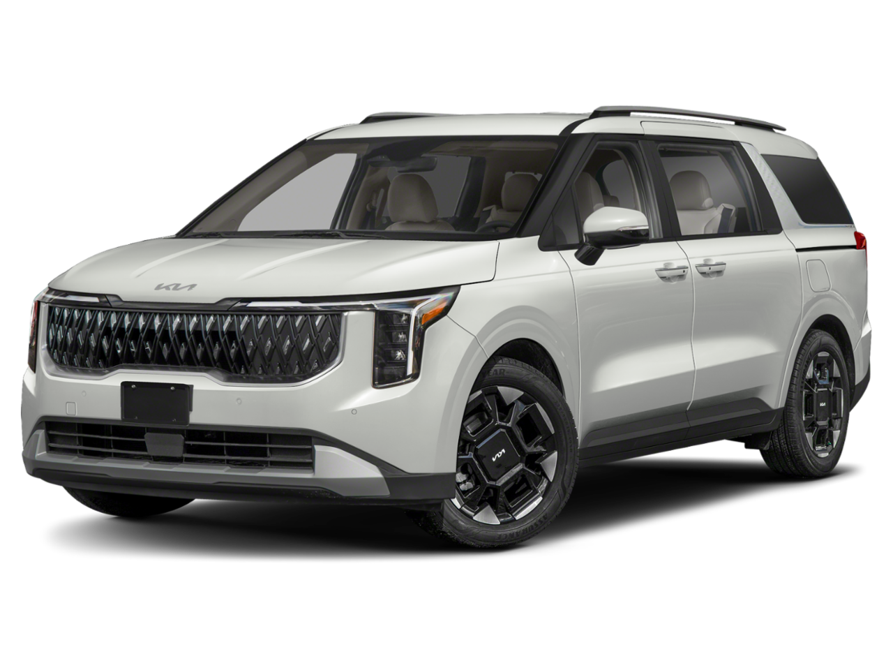 2026 Kia Sedona EX's photo