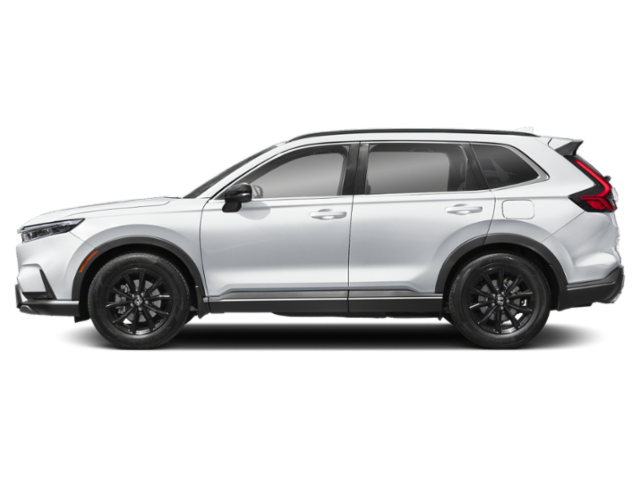 Used 2025 Platinum White Pearl Honda Sport-L image 4