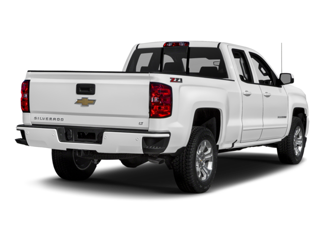 Used 2017 White Chevrolet LT image 4