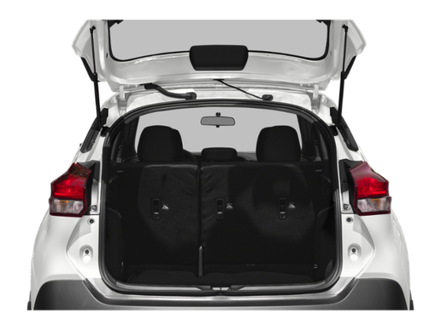 Used 2020 Gray Nissan SV image 9