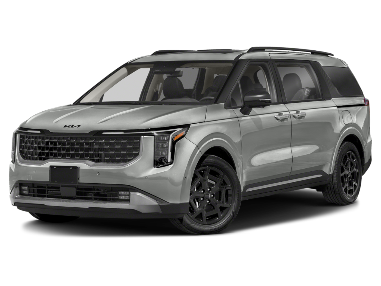 New 2026 Ceramic Silver Kia SX Prestige image 1