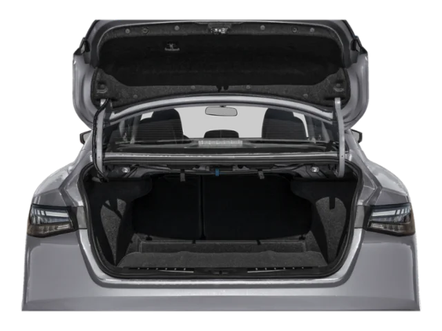 New 2027 Atlantic Gray Metallic Nissan SR image 8