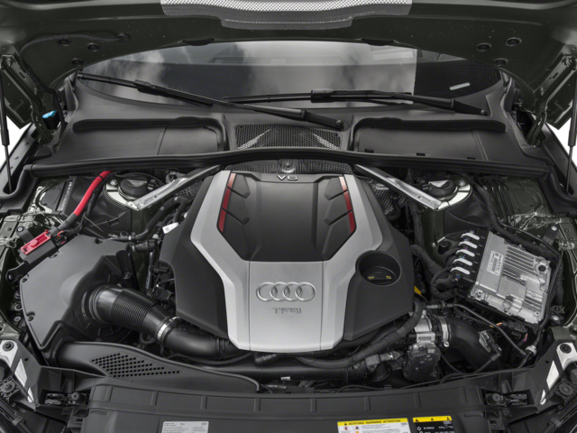 Used 2018 Mythos Black Metallic Audi 3.0T Prestige image 12