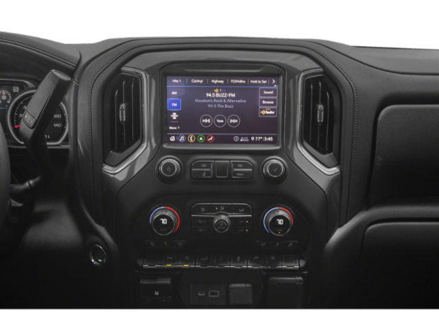 Used 2021 BLACK Chevrolet High Country image 7