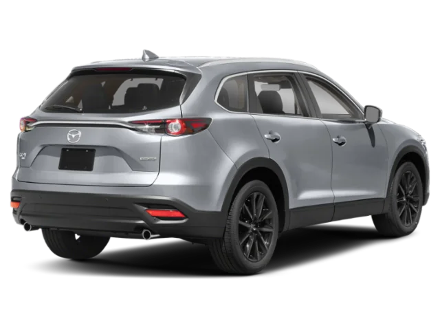 Used 2022 Sonic Silver Metallic Mazda Touring Plus image 2