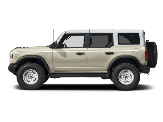New 2026 Desert Sand Ford Heritage Edition image 36