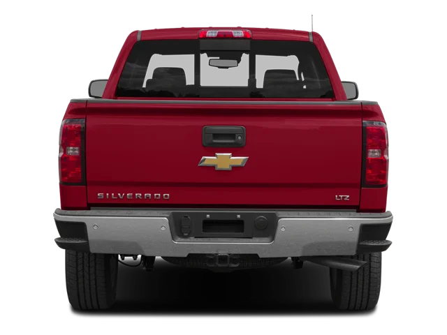 Used 2014 Gray Chevrolet LT image 5
