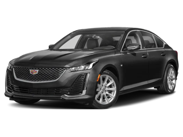 2023 Cadillac CT5 Luxury's photo