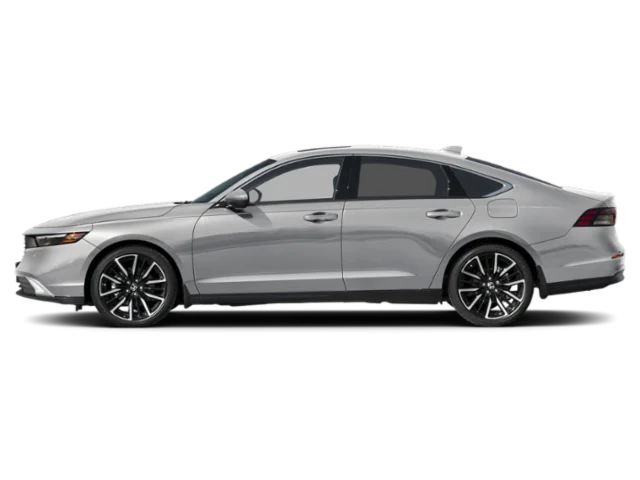 New 2026 Solar Silver Metallic Honda Touring image 5