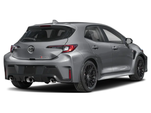 New 2026 Heavy Metallic Toyota  image 2