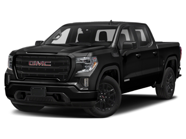 Used 2021 Black GMC Elevation image 1