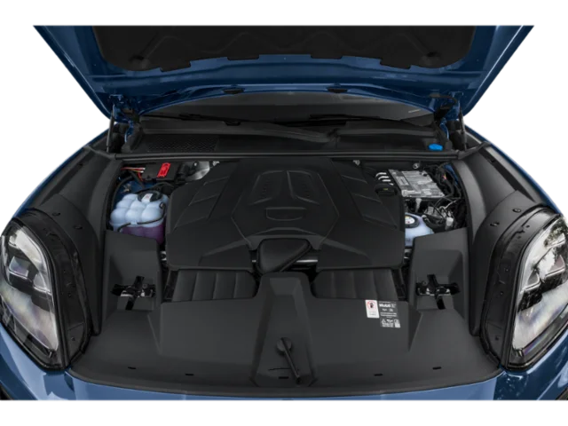 New 2027 Gray Porsche E-Hybrid image 9