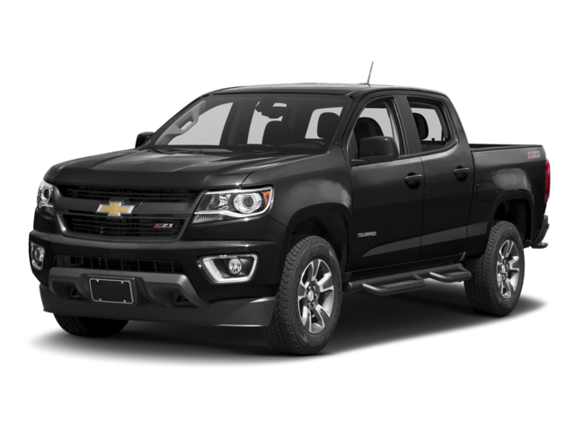 2017 Chevrolet Colorado