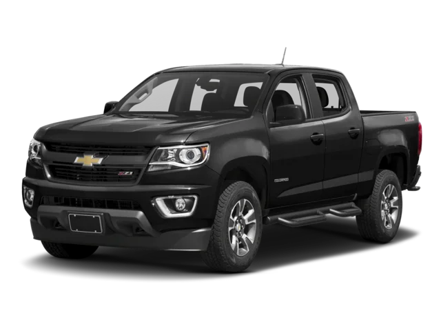 2017 Chevrolet Colorado 4WD Z71 Crew Cab Short Box's photo