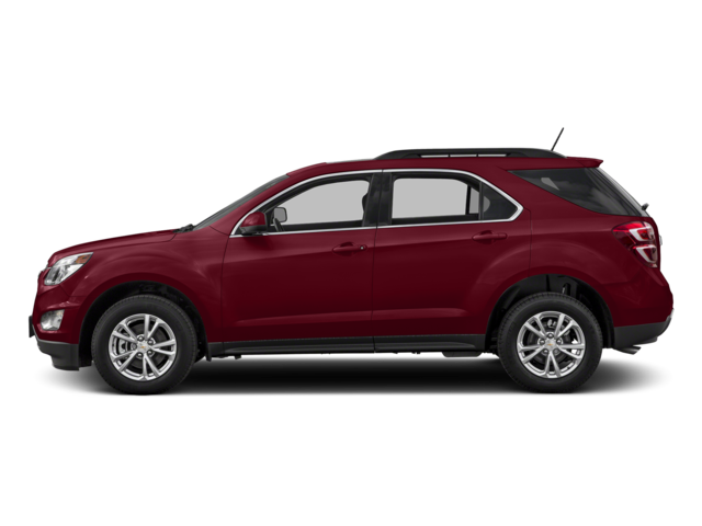 Used 2017 Red Tintcoat Chevrolet LT image 3