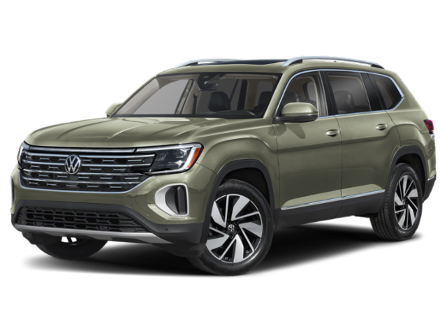 New 2026 Avocado Green Pearl Volkswagen 2.0T SEL image 6