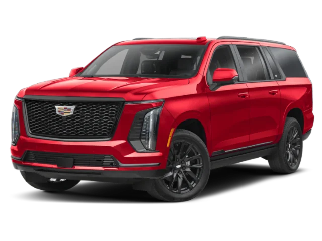 2026 Cadillac Escalade ESV's photo
