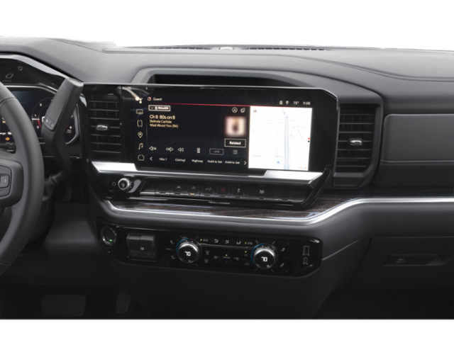 Used 2025 Sterling Metallic GMC SLT image 7