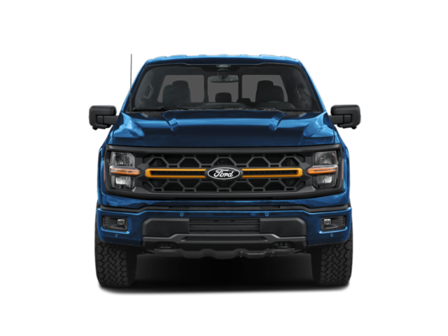 New 2026 Carbonized Gray Metallic Ford Tremor image 4