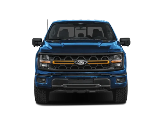 New 2026 Agate Black Metallic Ford Tremor® image 4
