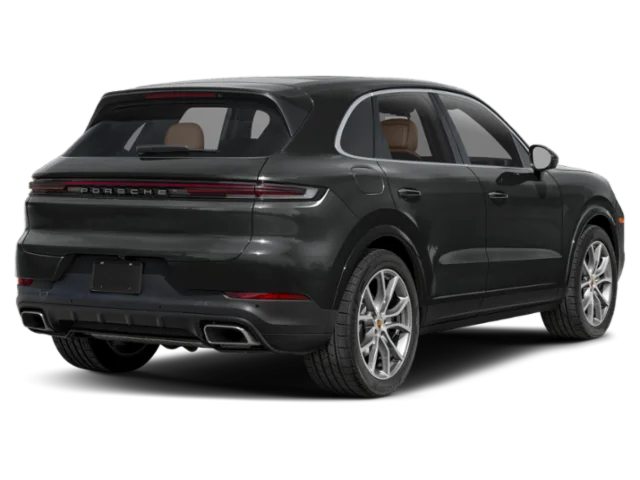 New 2027 Chromite Black Metallic Porsche  image 2