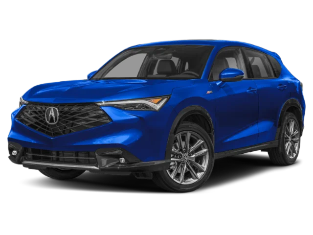New 2026 Double Apex Blue Pearl II Acura w/A-Spec Package image 27