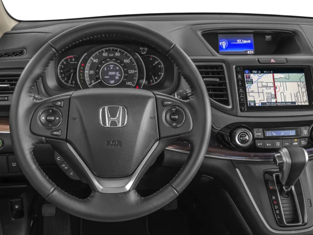 Used 2016 Red Honda EX-L image 7
