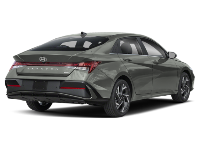 New 2026 Amazon Gray Hyundai Limited image 2