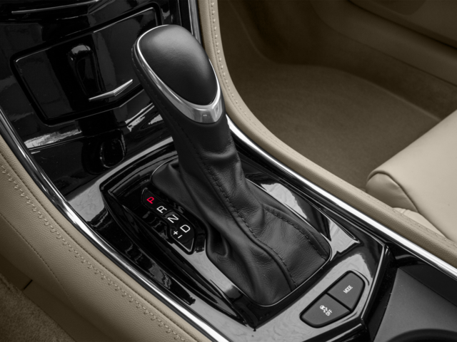 Used 2016 Black Raven Cadillac Standard AWD image 8