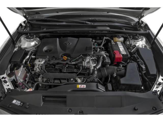 Used 2018 Blue Toyota XSE image 10