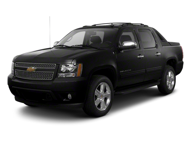 2013 Chevrolet Avalanche LS