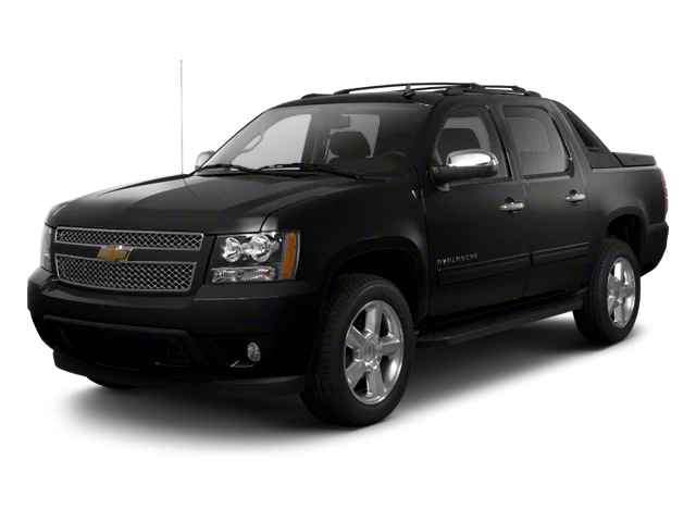 2013 Chevrolet Avalanche LS