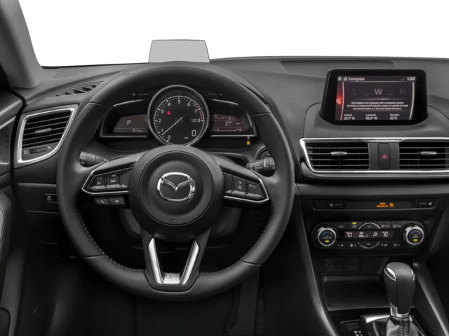 Used 2017 Black Mazda Grand Touring image 4