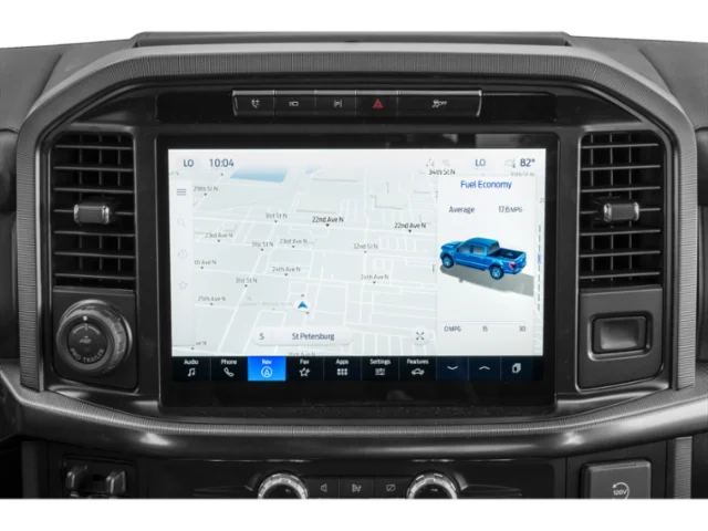 Used 2025 Red Ford Platinum image 13