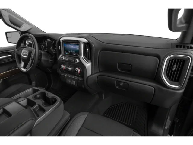 Used 2019 Black GMC SLE image 12