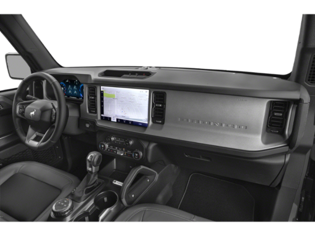 New 2025 Ford Bronco Outer Banks 4D Sport Utility