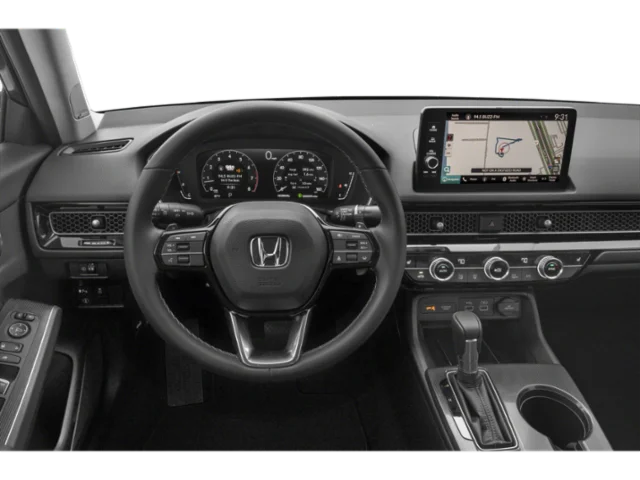 Used 2023 Platinum White Pearl Honda Touring image 4