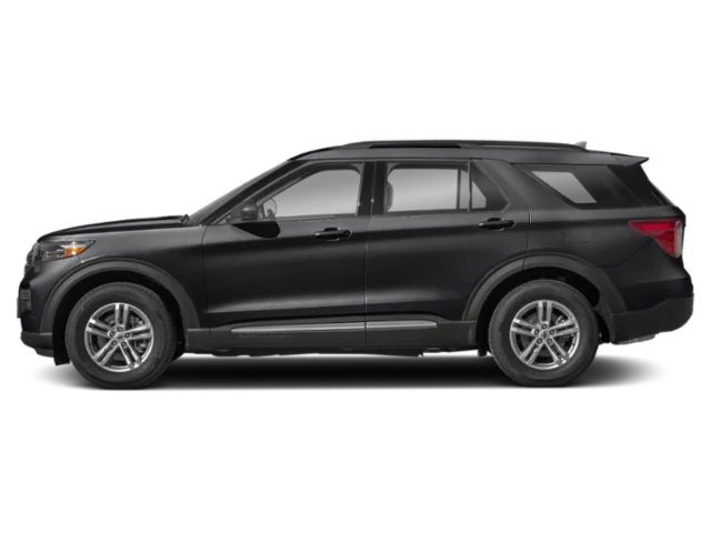 Used 2023 Black Ford XLT image 3