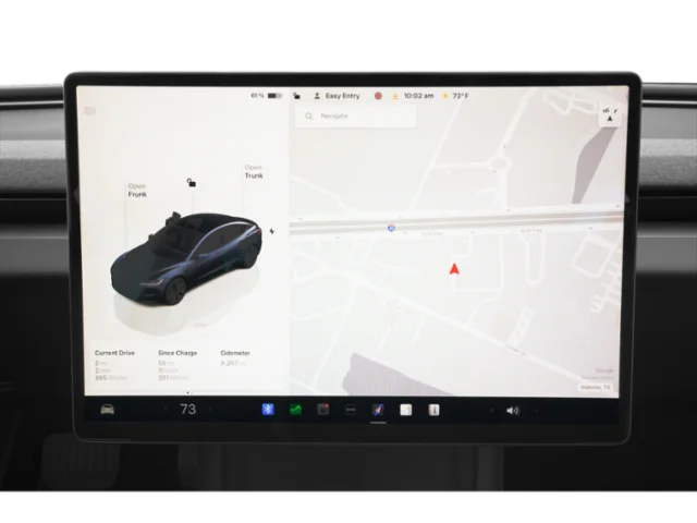 Used 2024 Black Tesla Performance image 22