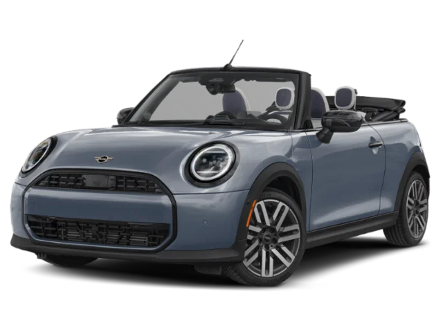2026 MINI Convertible Cooper S's photo
