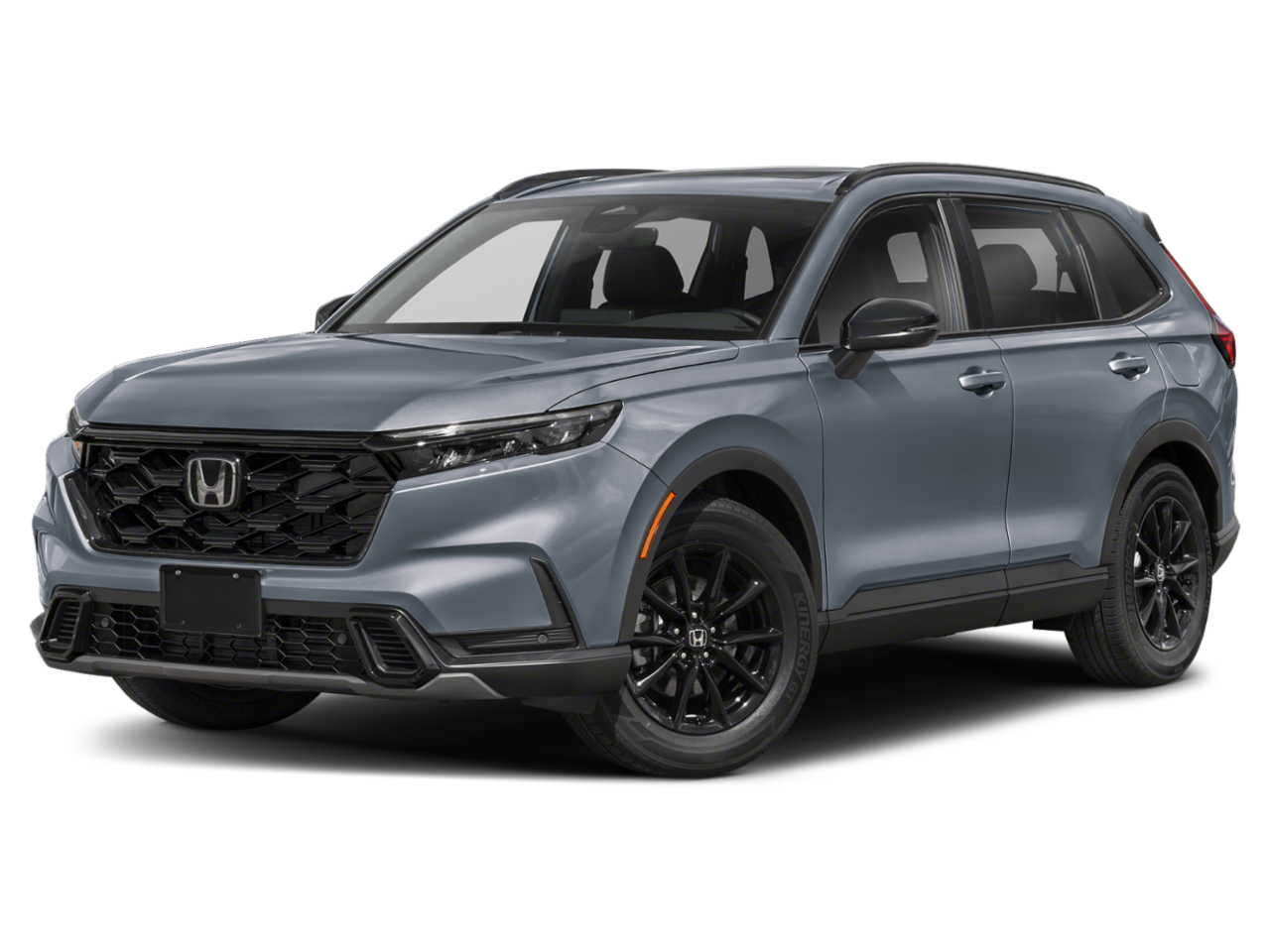 New 2026 Urban Gray Pearl Honda Sport-L image 4