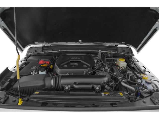 2026 Jeep Wrangler 2-Door Sport S - Photo 12